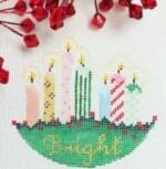 The Plum Stitchery - Plum Christmas - Bright