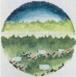 The Plum Stitchery - Sheep