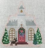 Le Point Studio - Christmas Village Church