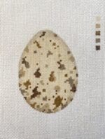 The Plum Stitchery - Herring Gull Egg