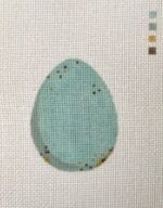 The Plum Stitchery - Robin Egg