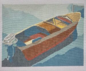 The Plum Stitchery - Woodie