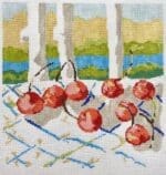 The Plum Stitchery - Cherries