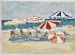 The Plum Stitchery - Coastline