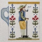 The Plum Stitchery - Quimper 3