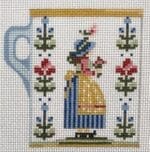 The Plum Stitchery - Quimper 4