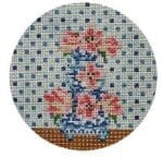 The Plum Stitchery - Tulipiere