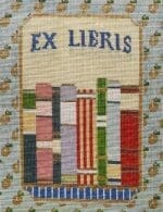 The Plum Stitchery - Ex Libris