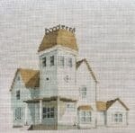 The Plum Stitchery - Beetlejuice House