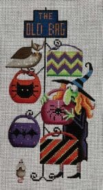 Rebecca Wood Designs - The Old Bag