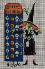Rebecca Wood Designs - Batty's Bead