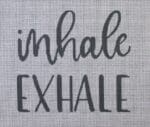 Colors of Praise - Inhale Exhale