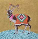 Colors of Praise - Black Antelope