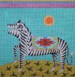 Colors of Praise - Whimsey Zebra