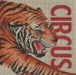 Colors of Praise - CIRCUS Tiger