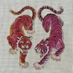 Colors of Praise - Tigers of the Orient