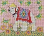 Colors of Praise - Polar Bear on Mound