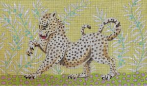 Colors of Praise - Fierce Leopard