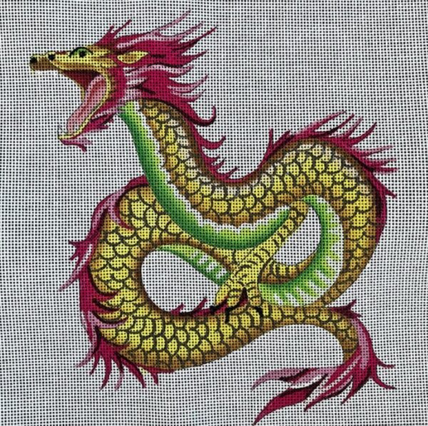 Colors of Praise - Dragon