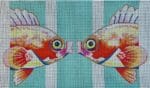 Colors of Praise - Kissing Fish