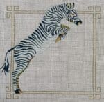 Colors of Praise - Leaping Zebra