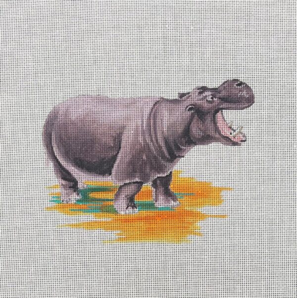 Colors of Praise - Hippo