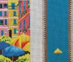 Colors of Praise - Italian Quarters Eyeglass Case