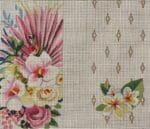 Colors of Praise - Tropical Florals Eyeglass Case