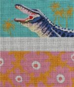 Colors of Praise - Alligator Eyeglass Case