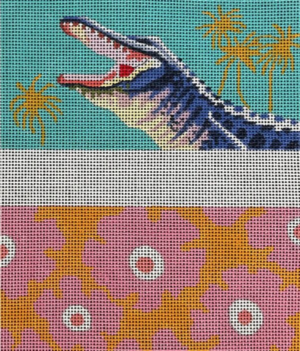 Colors of Praise - Alligator Eyeglass Case