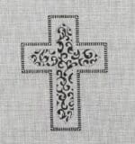 Colors of Praise - Diamond Cross