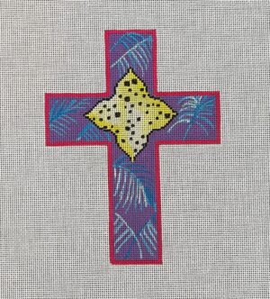 Colors of Praise - Cross