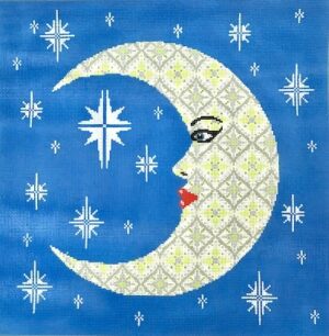 Janice Holden Designs - Moon