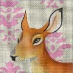 Colors of Praise - Deer Insert/Coaster