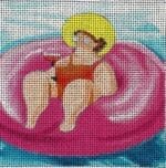 Colors of Praise - The Wine Float