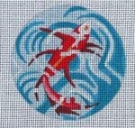 Colors of Praise - Koi Fish