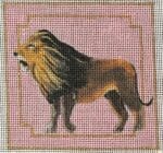 Colors of Praise - Lion Coaster