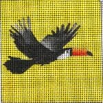 Colors of Praise - Flying Toucan