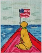 KCN Designers - Dog on a Boat