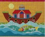 Colors of Praise - Noah's Ark Lee Bag