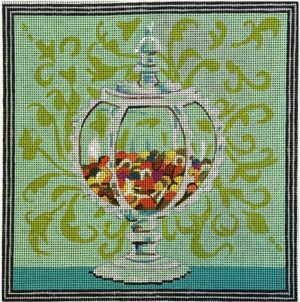 Colors of Praise - Candy Jar