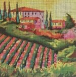 Colors of Praise - Tuscany