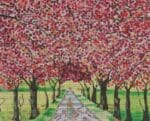 Colors of Praise - Blooming Tree Alley