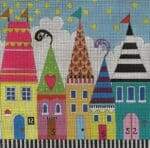 Colors of Praise - Whimsy Houses