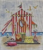 Colors of Praise - Beach Tent