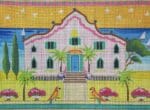 Colors of Praise - Whimsy Pink House