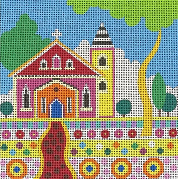 Colors of Praise - Whimsy Church