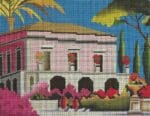 Colors of Praise - Pink Bahamas House