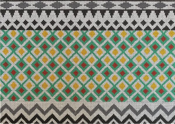 Colors of Praise - Pattern