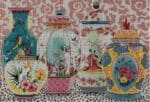 Colors of Praise - Oriental Urns